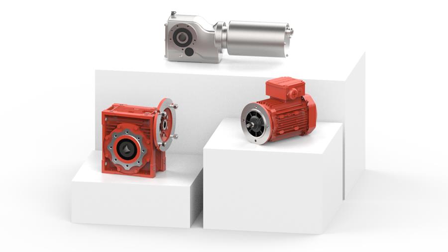 1RP Euronorm Drive Systems