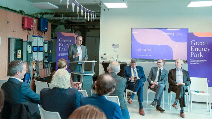 Research Park Zellik wordt proeftuin voor decarbonisatie, robotica en medische spitstechnologie