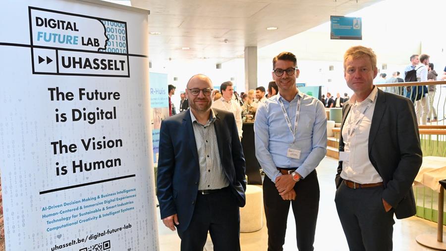 Digital Future Lab toont toekomst digitale technologie