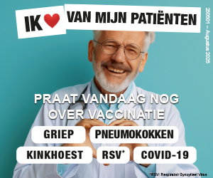 Ik ♥ van mijn patiënten